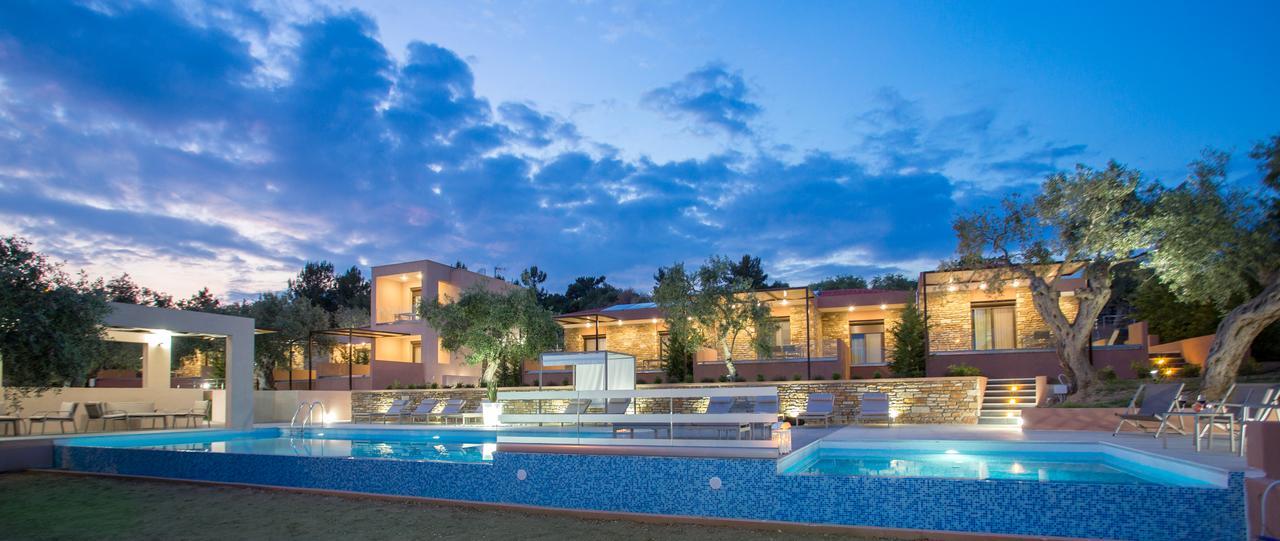 Aventura Village Potos Buitenkant foto